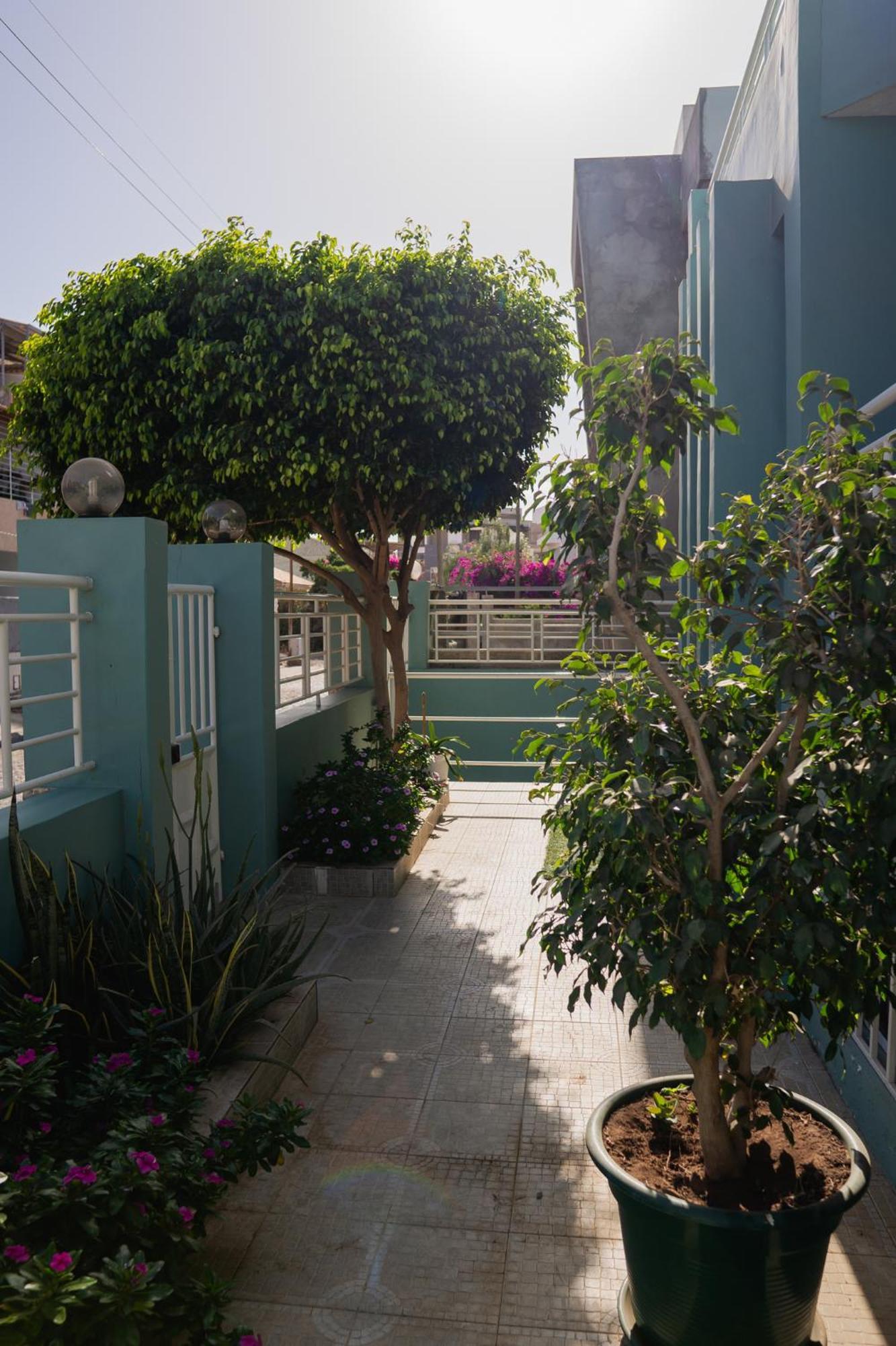 Praia Guest House Exterior foto
